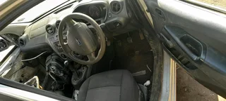 Stripping Ford Figo