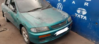 Stripping Mazda Etude 1.6