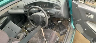 Stripping Mazda Etude 1.6