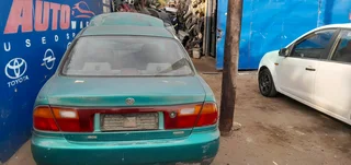 Stripping Mazda Etude 1.6