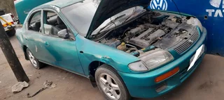 Stripping Mazda Etude 1.6