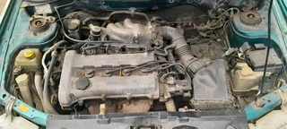 Stripping Mazda Etude 1.6