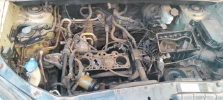 Stripping Hyundai Tucson