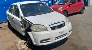 Stripping Chev Aveo