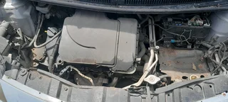 Stripping Toyota Aygo