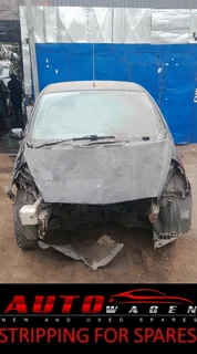 Stripping Honda Jazz