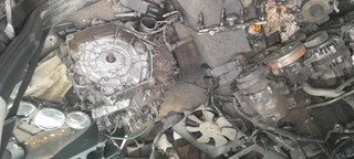 Stripping Honda Jazz