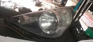 Stripping Honda Jazz