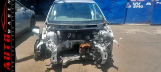 Stripping Daihatsu Charade