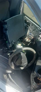 Stripping Daihatsu Charade