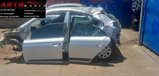 Stripping Daihatsu Charade