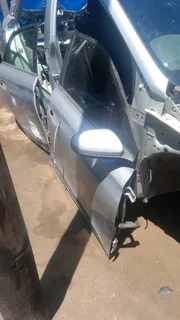 Stripping Daihatsu Charade