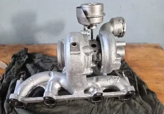 2006 Volkswagen Touran SUV