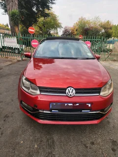 2016 Volkswagen polo 1.2 TSI