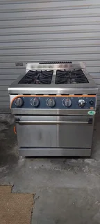 Gas Stove (Industrial)