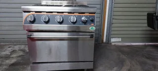 Gas Stove (Industrial)