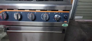 Gas Stove (Industrial)