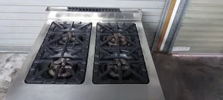 Gas Stove (Industrial)