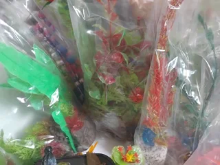 Fish Tank Accesorues