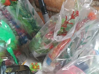 Fish Tank Accesorues