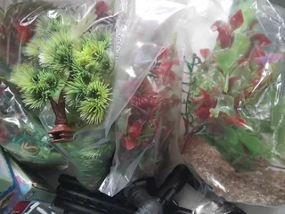 Fish Tank Accesorues