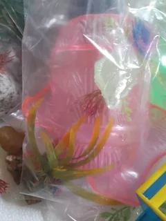 Fish Tank Accesorues