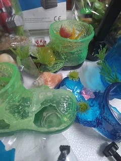 Fish Tank Accesorues