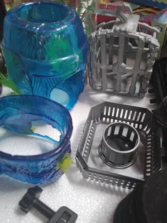 Fish Tank Accesorues