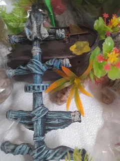 Fish Tank Accesorues