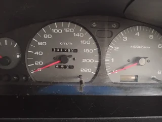 1999 Nissan Sentra Sedan