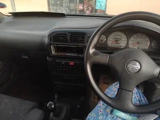 1999 Nissan Sentra Sedan