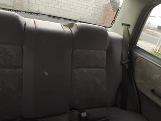 1999 Nissan Sentra Sedan