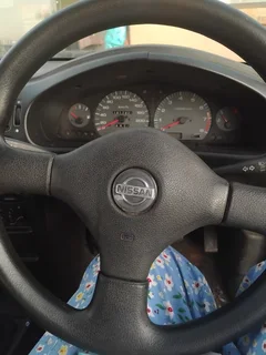 1999 Nissan Sentra Sedan