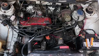 VW Golf Mk1 (1.4 carberated, 5Speed)