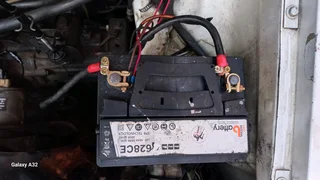 VW Golf Mk1 (1.4 carberated, 5Speed)