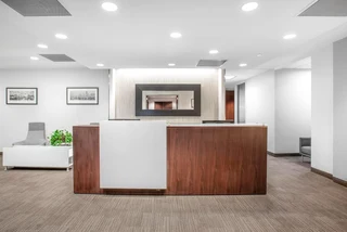 All-inclusive access to professional office space for 10 persons in Regus Eastlands Office