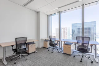 All-inclusive access to workspace and virtual office in Regus Thornhill Office Park