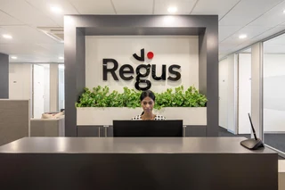 Virtual office in Regus Central