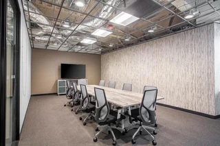 Open plan office space for 10 persons in Regus Thornhill Office Park