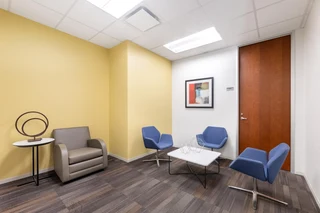 Fully serviced private office space for you and your team in Regus Victoria Country Club