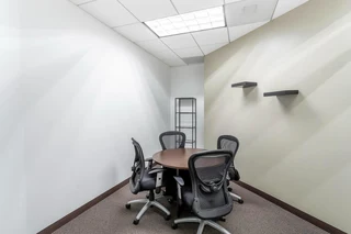 Access professional coworking space in Regus Central