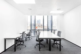 Workspaces, services and support to help you work better in Regus The Boardwalk