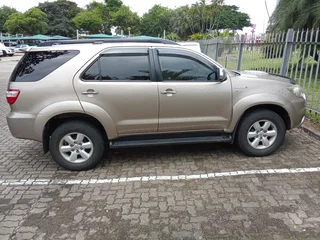 2009 Toyota Fortuner Epic Other