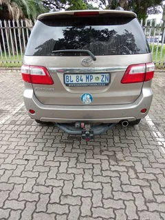 2009 Toyota Fortuner Epic Other