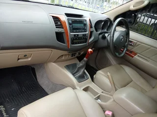 2009 Toyota Fortuner Epic Other