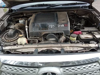 2009 Toyota Fortuner Epic Other