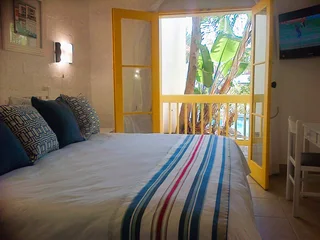 KALIVA 446 - MYKONOS- HOLIDAY SPECIALS - GROUND FLOOR UNIT- POOL FACING -BUILT IN BRAAI- U/C PARKING