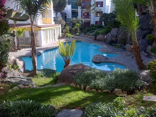 Kaliva 446 - Mykonos- Easter Special - Ground Floor Unit - Pool Facing - Private Braai - U/c Parking