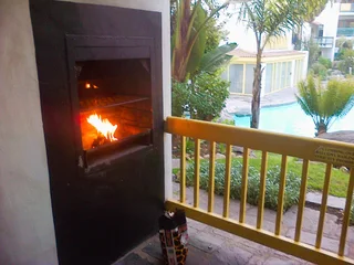 KALIVA 446 - MYKONOS- EASTER SPECIAL - GROUND FLOOR UNIT - POOL FACING - PRIVATE BRAAI - U/C PARKING