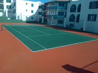 KALIVA 446 - MYKONOS- EASTER SPECIAL - GROUND FLOOR UNIT - POOL FACING - PRIVATE BRAAI - U/C PARKING